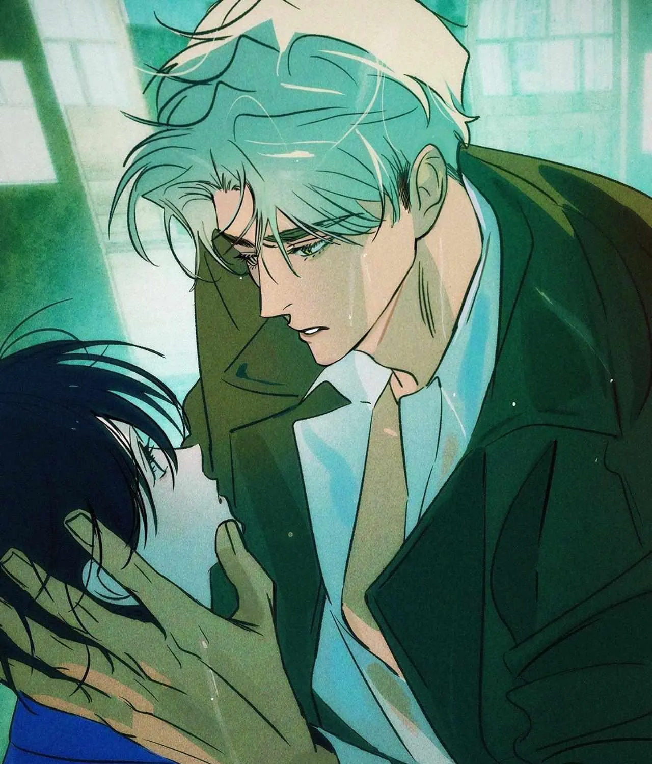 The Thread Never Burned Chapter 19 page 3 - 