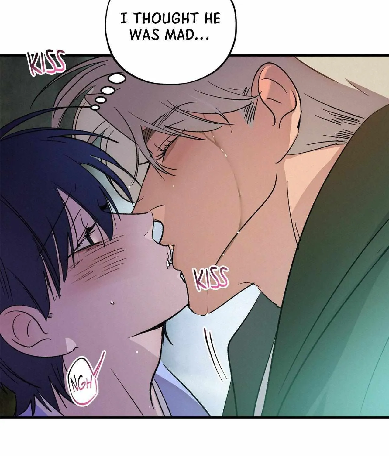 The Thread Never Burned Chapter 19 page 21 - 
