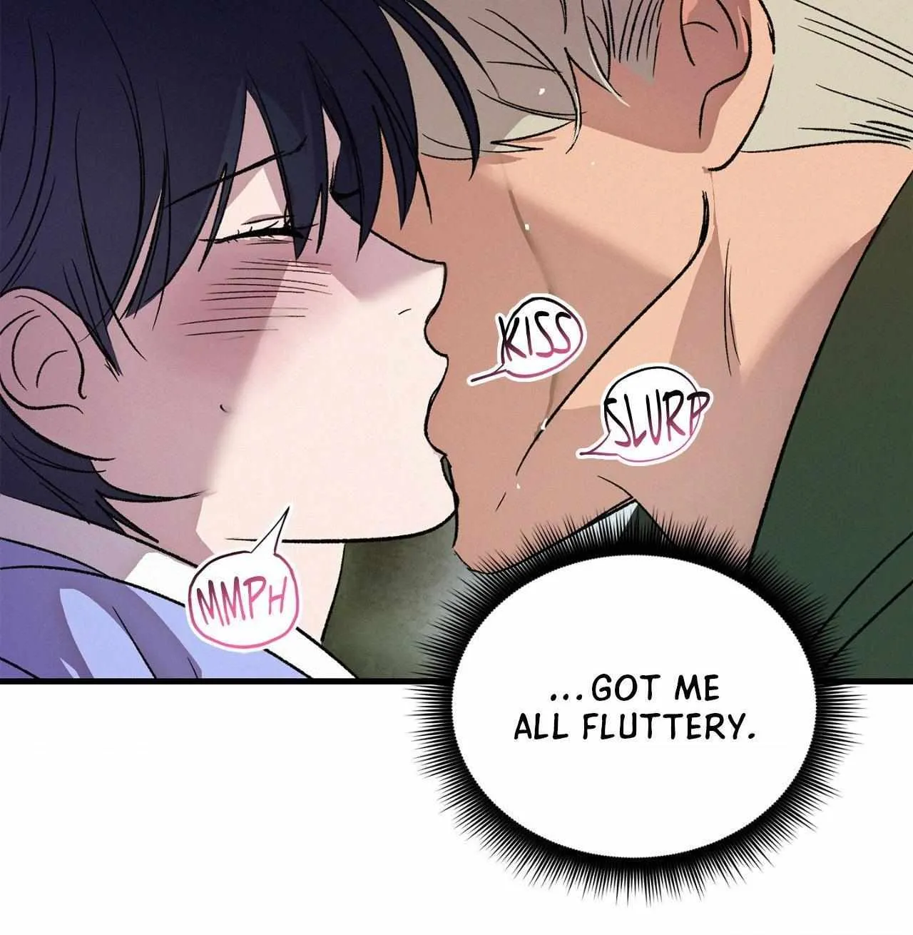 The Thread Never Burned Chapter 19 page 23 - 