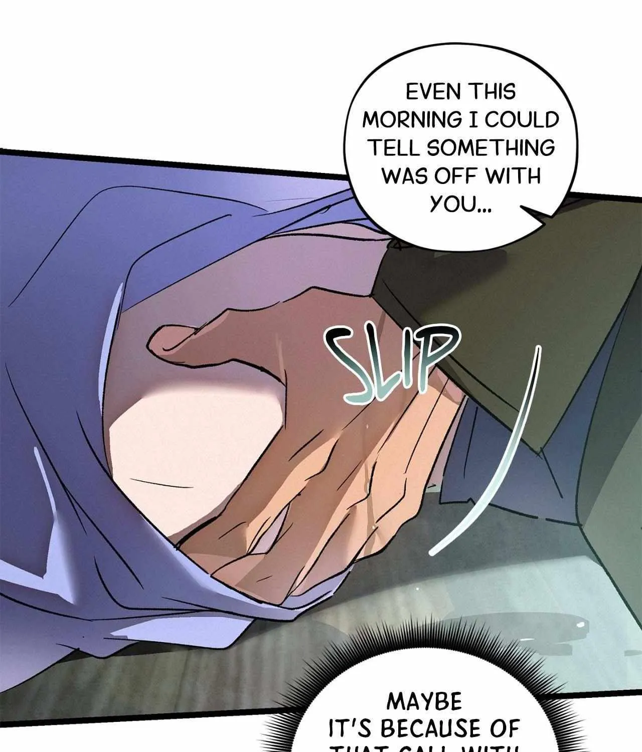 The Thread Never Burned Chapter 19 page 24 - 