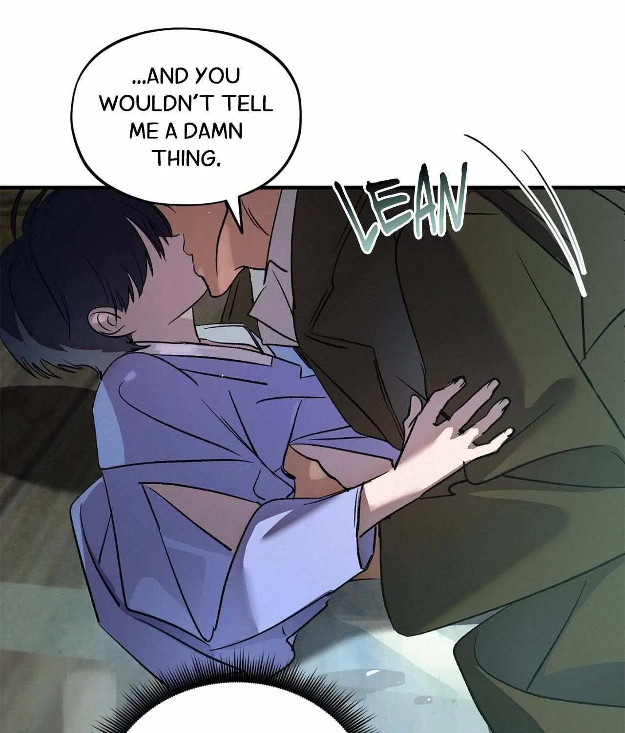 The Thread Never Burned Chapter 19 page 26 - 
