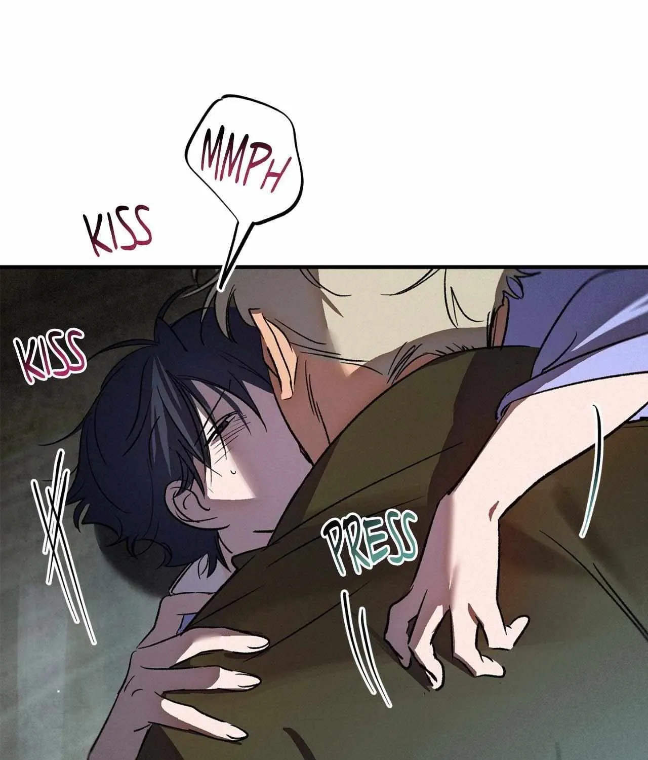 The Thread Never Burned Chapter 19 page 28 - 
