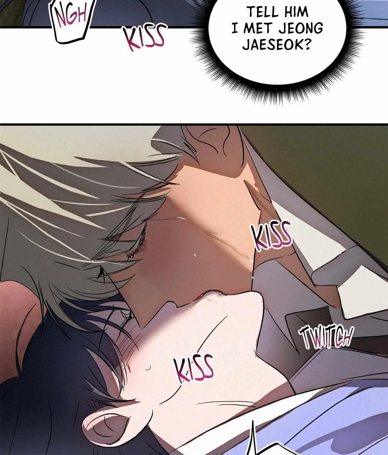 The Thread Never Burned Chapter 19 page 32 - 