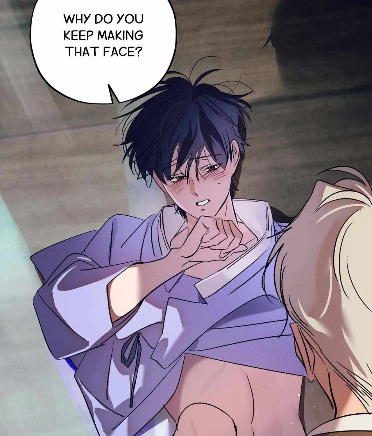 The Thread Never Burned Chapter 19 page 40 - 