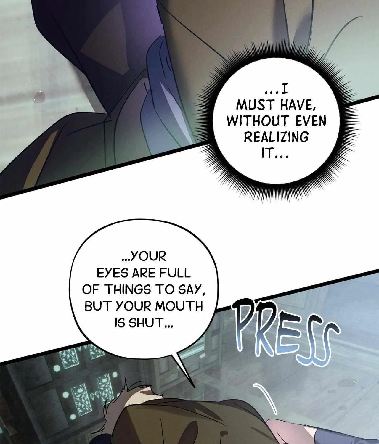 The Thread Never Burned Chapter 19 page 42 - 