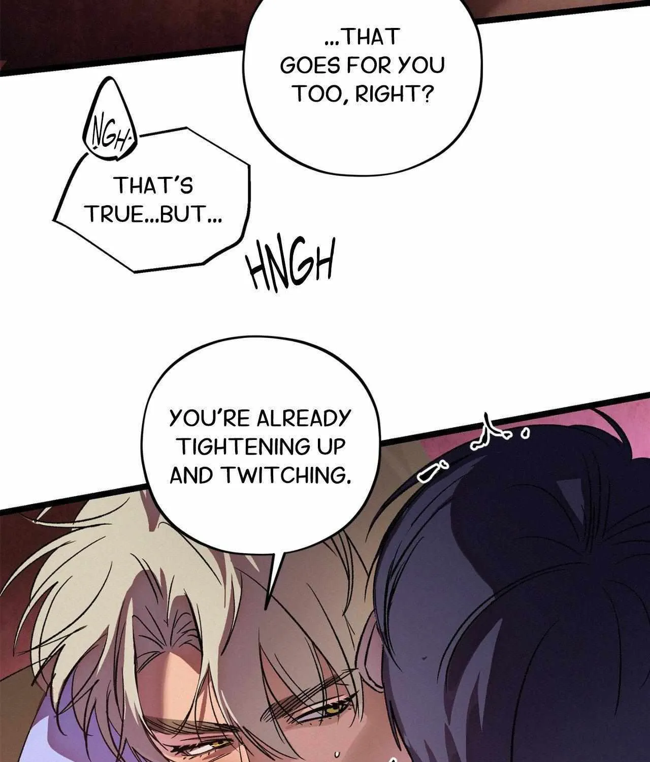 The Thread Never Burned Chapter 19 page 57 - 