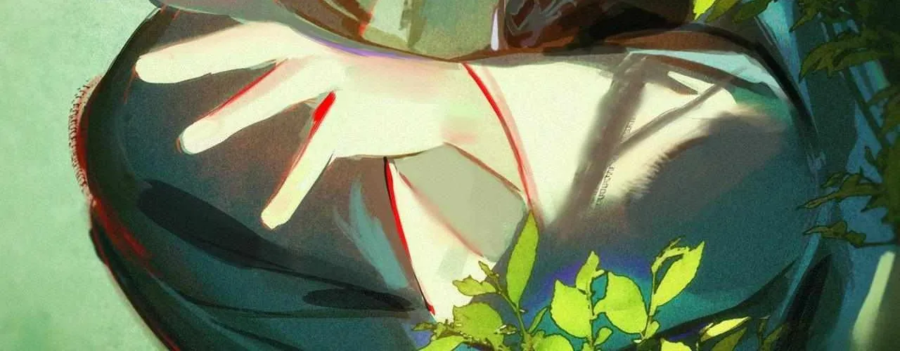 The Thread Never Burned Chapter 19 page 8 - 