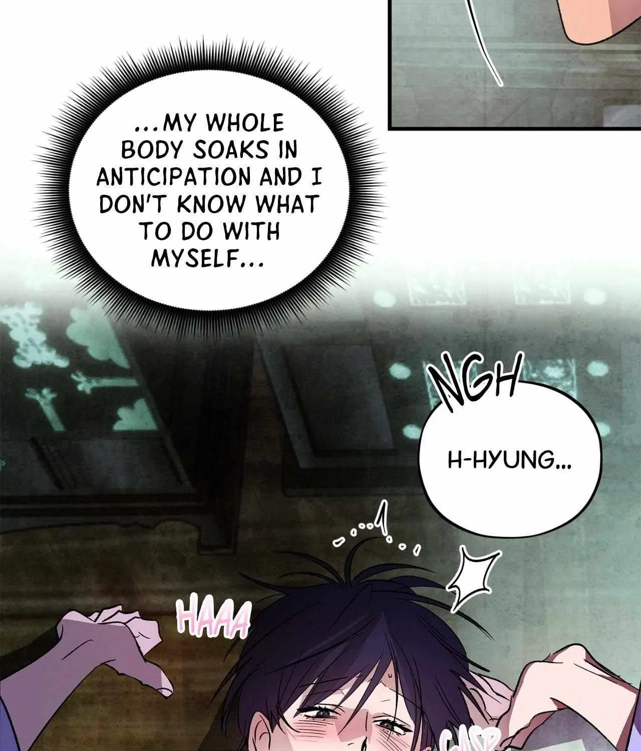 The Thread Never Burned Chapter 19 page 74 - 