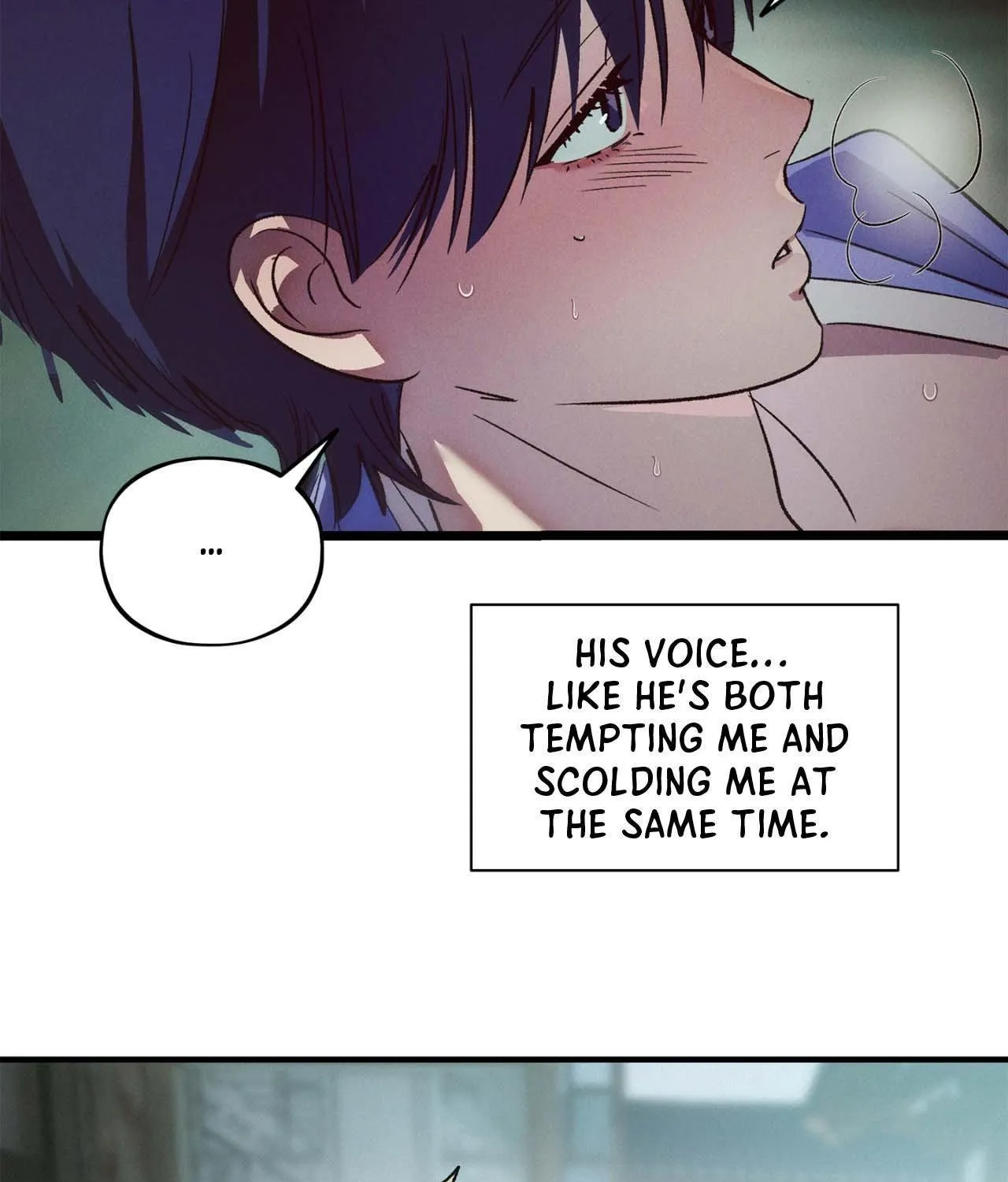 The Thread Never Burned Chapter 19 page 97 - 