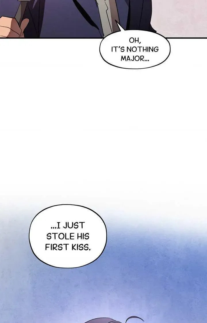 The Thread Never Burned Chapter 2.1 page 12 - 