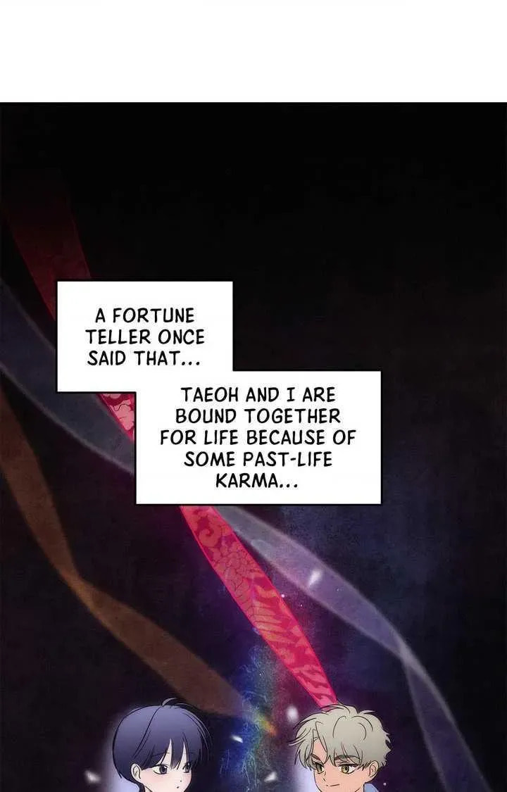 The Thread Never Burned Chapter 2.1 page 16 - 