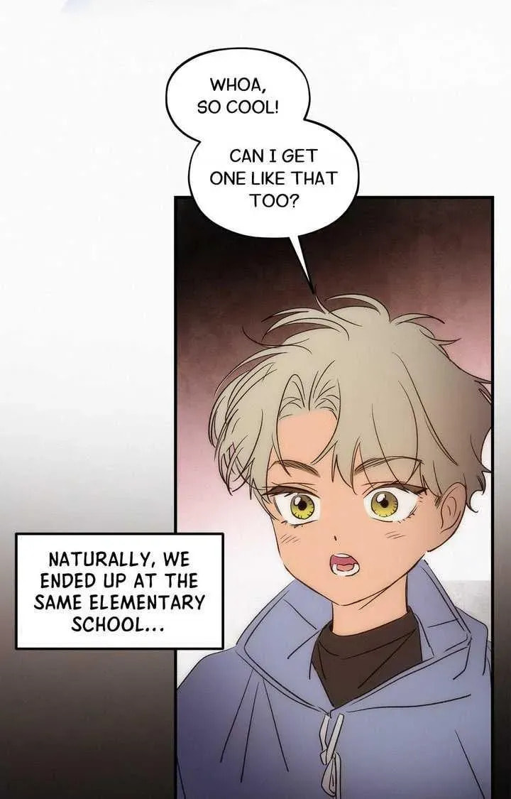 The Thread Never Burned Chapter 2.1 page 18 - 