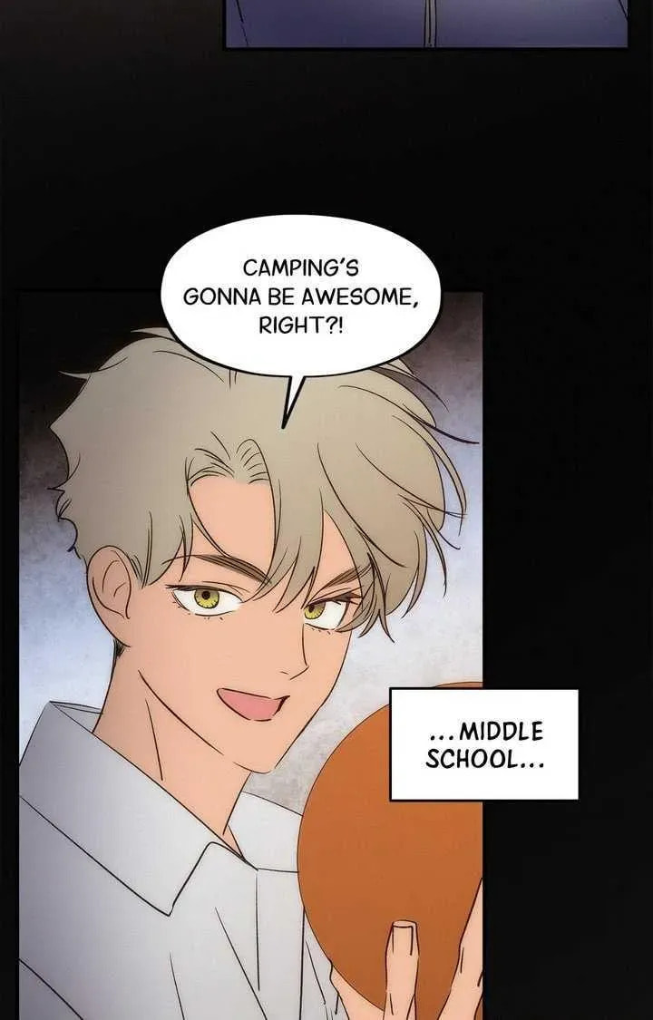 The Thread Never Burned Chapter 2.1 page 19 - 