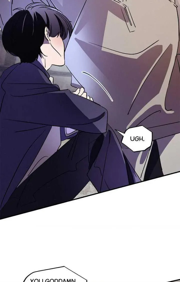 The Thread Never Burned Chapter 2.1 page 25 - 