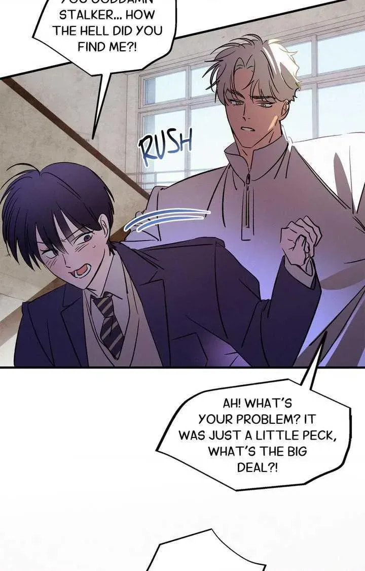The Thread Never Burned Chapter 2.1 page 26 - 