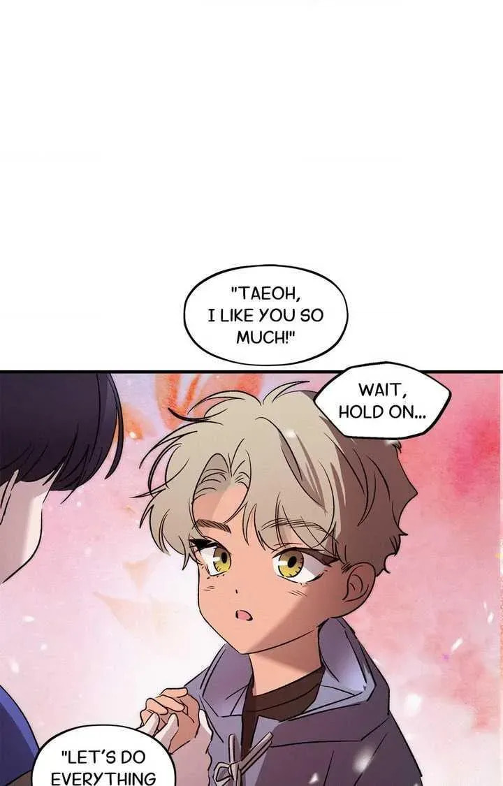 The Thread Never Burned Chapter 2.1 page 29 - 