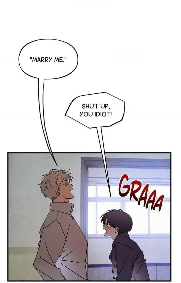 The Thread Never Burned Chapter 2.1 page 31 - 
