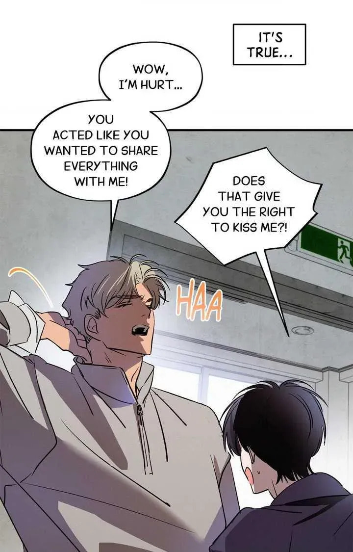The Thread Never Burned Chapter 2.1 page 32 - 