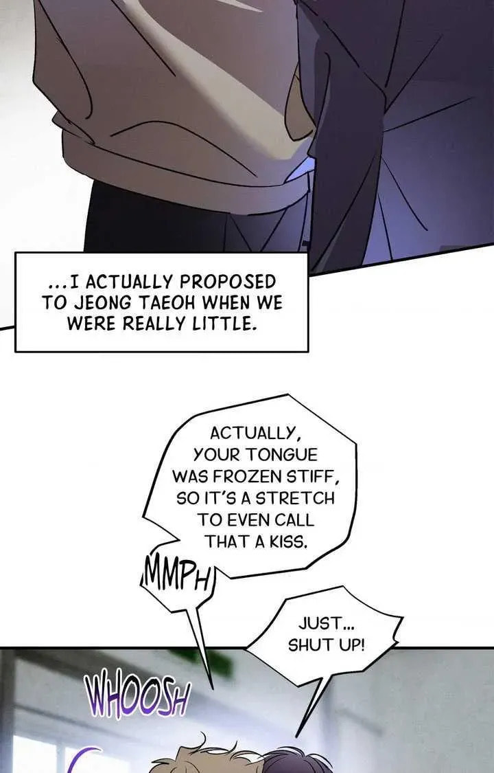 The Thread Never Burned Chapter 2.1 page 33 - 