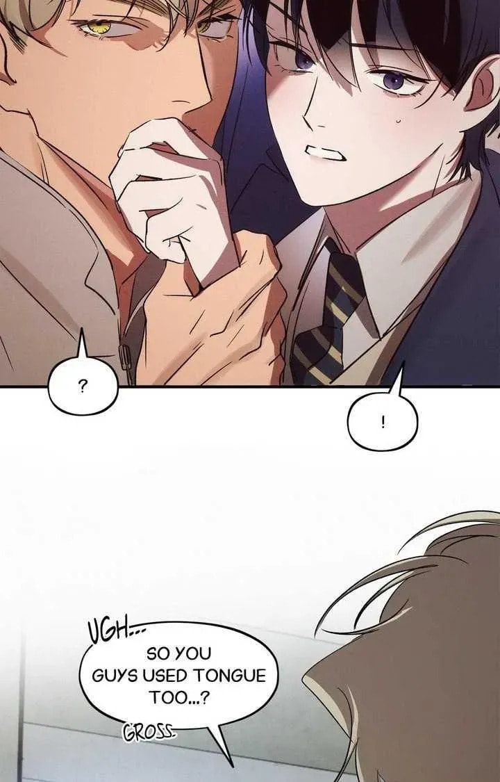 The Thread Never Burned Chapter 2.1 page 35 - 