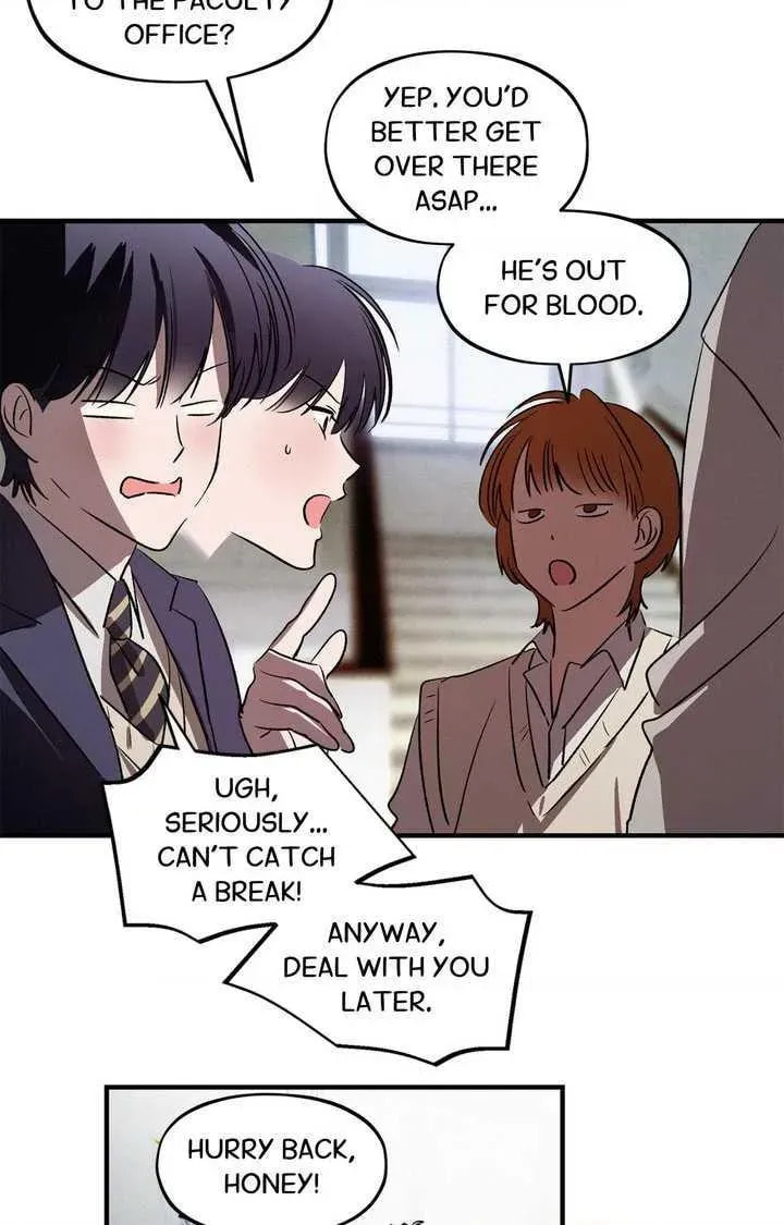The Thread Never Burned Chapter 2.1 page 39 - 