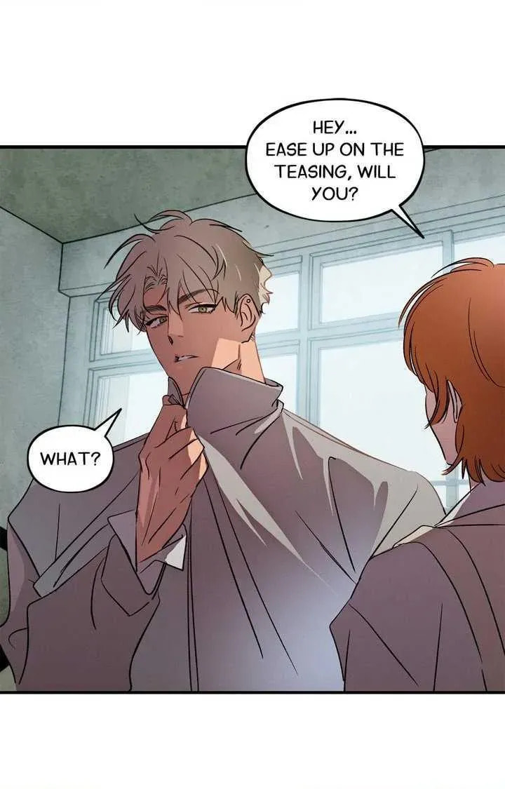 The Thread Never Burned Chapter 2.1 page 41 - 