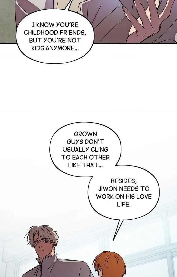 The Thread Never Burned Chapter 2.1 page 43 - 