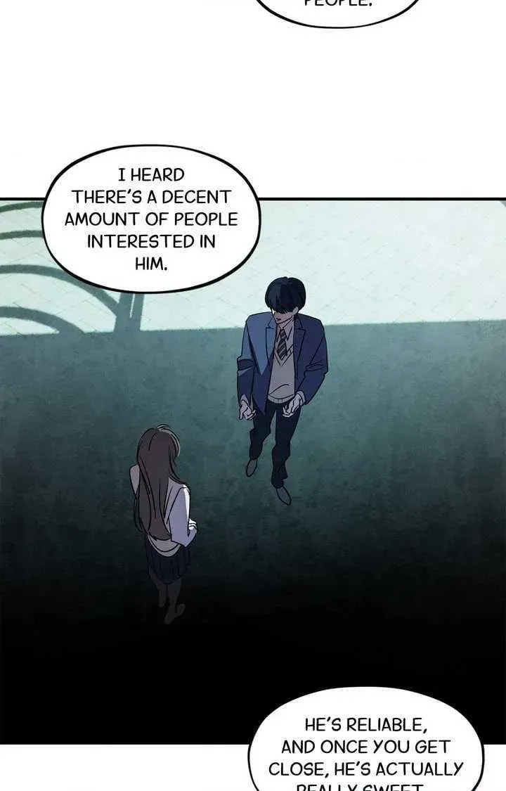 The Thread Never Burned Chapter 2.1 page 47 - 