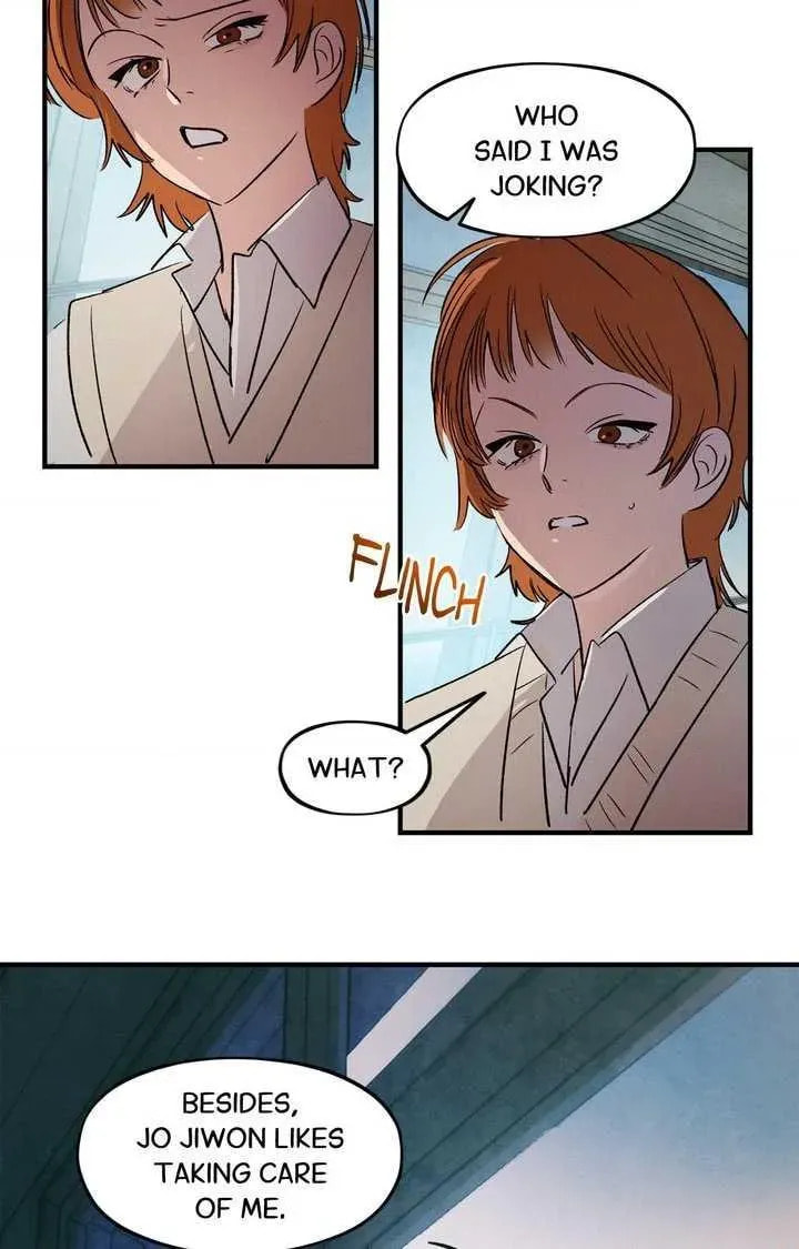 The Thread Never Burned Chapter 2.1 page 50 - 