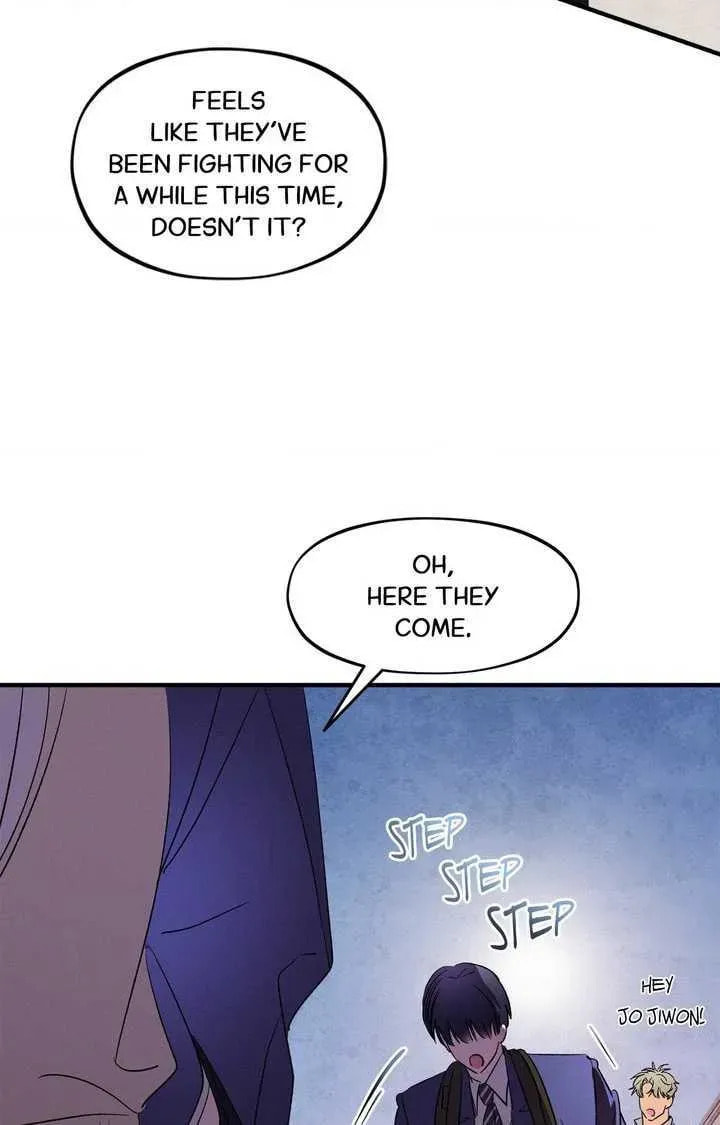 The Thread Never Burned Chapter 2.1 page 6 - 