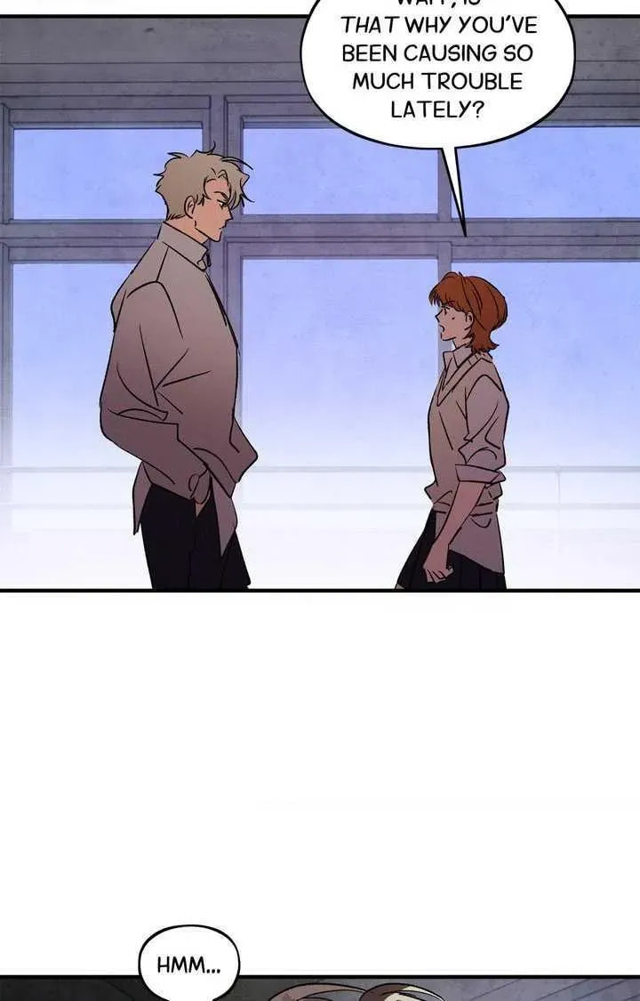 The Thread Never Burned Chapter 2.1 page 56 - 
