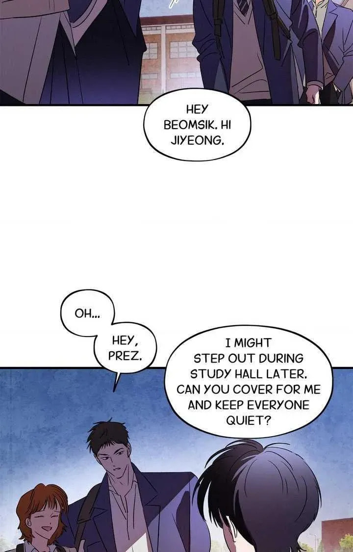 The Thread Never Burned Chapter 2.1 page 7 - 