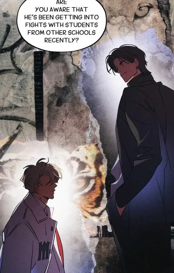 The Thread Never Burned Chapter 2.1 page 64 - 