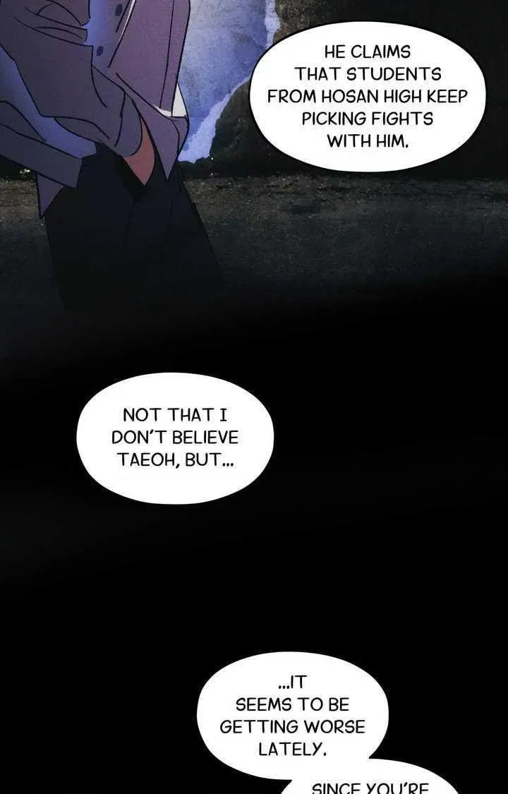 The Thread Never Burned Chapter 2.1 page 65 - 