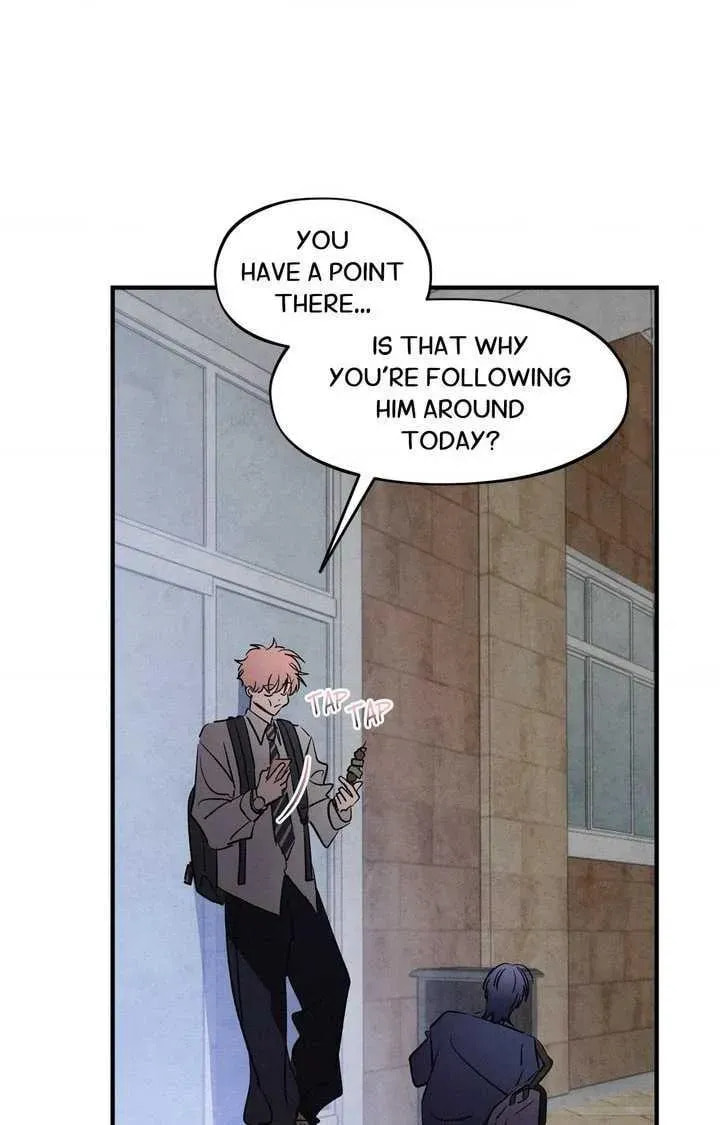 The Thread Never Burned Chapter 2.1 page 70 - 
