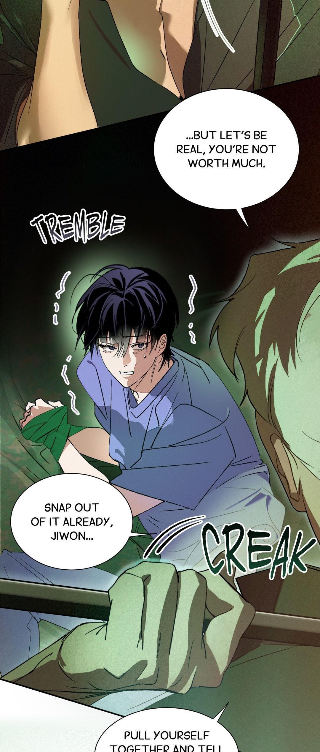 The Thread Never Burned Chapter 2 page 12 - 