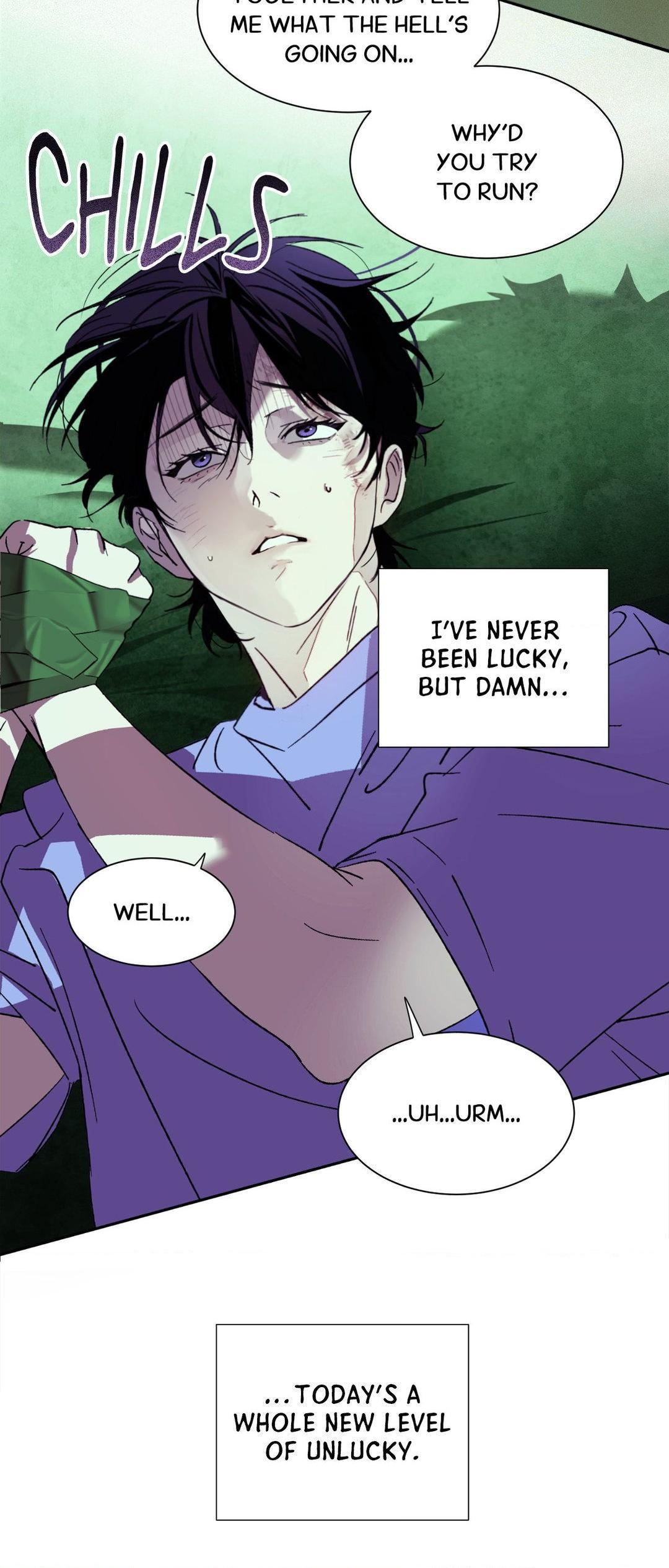The Thread Never Burned Chapter 2 page 13 - 