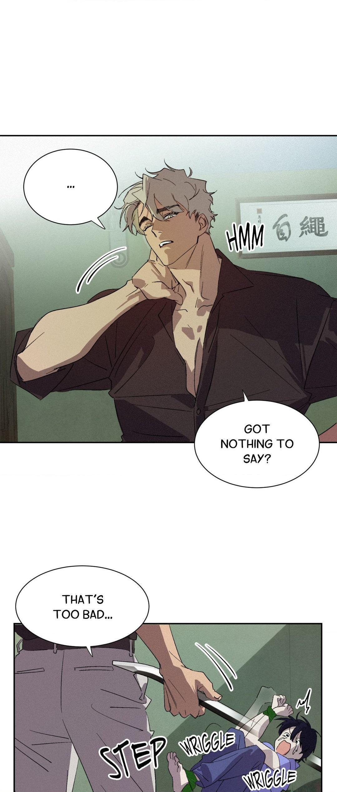 The Thread Never Burned Chapter 2 page 17 - 