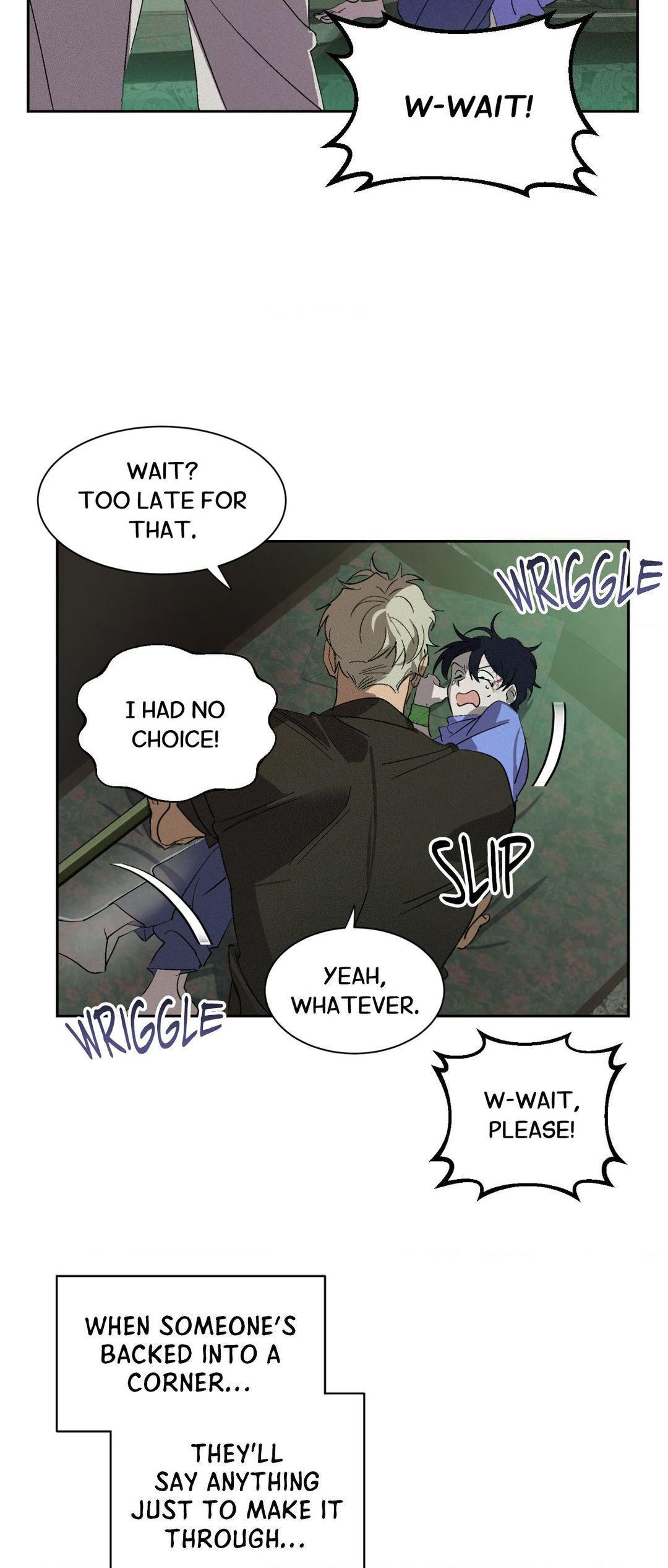 The Thread Never Burned Chapter 2 page 18 - 