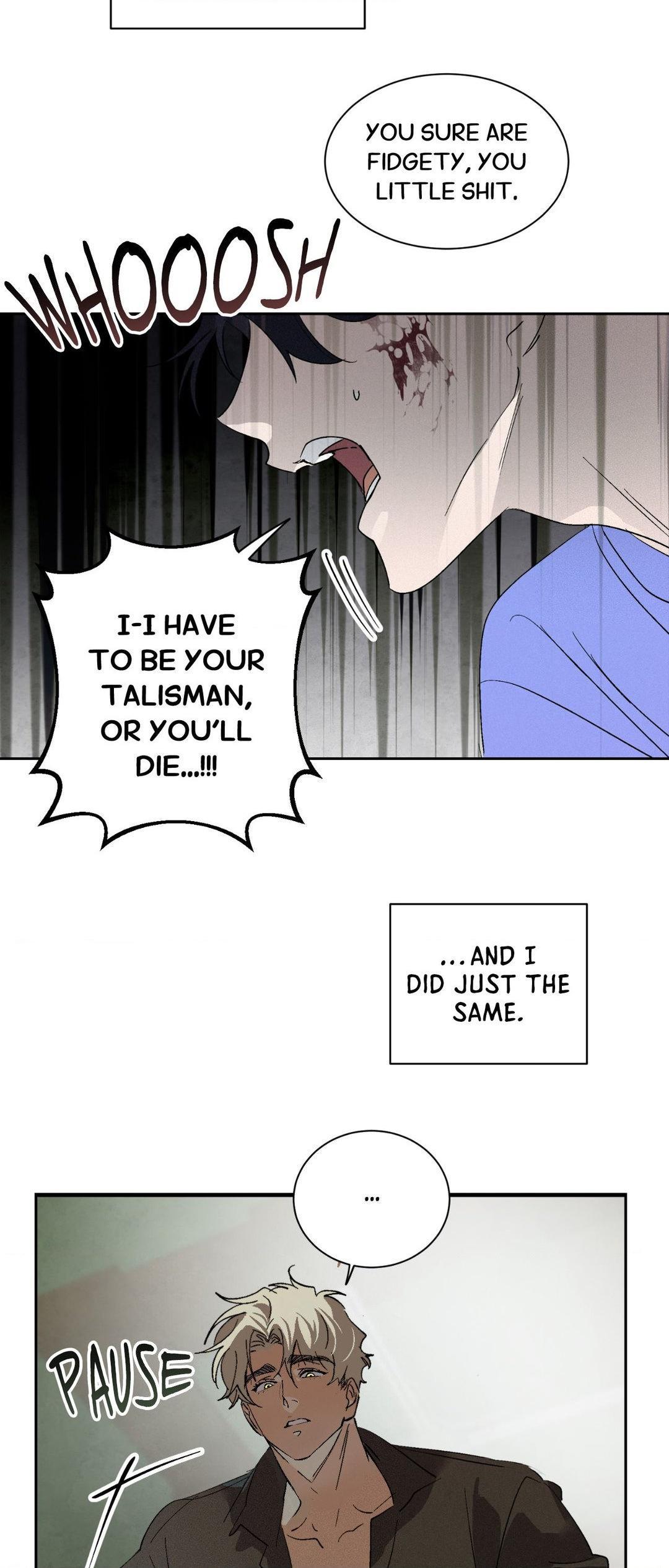 The Thread Never Burned Chapter 2 page 19 - 