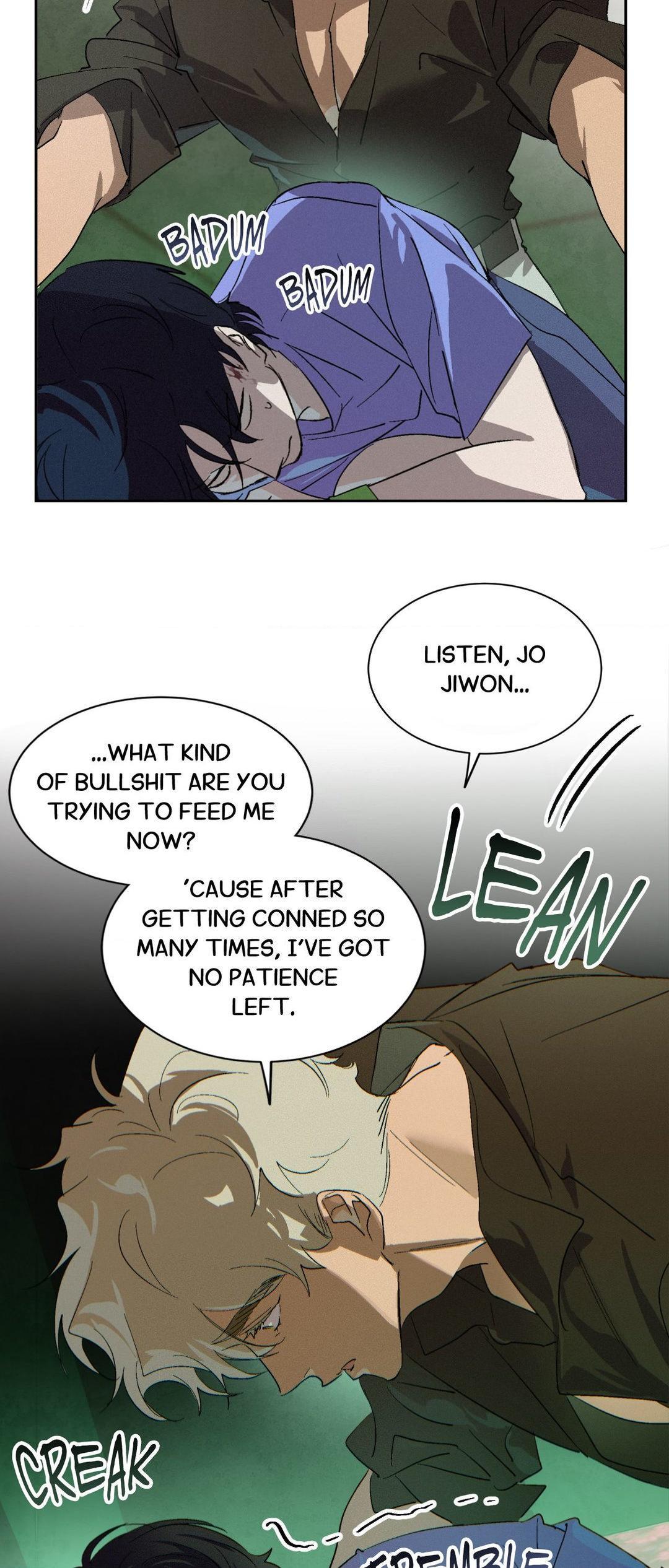 The Thread Never Burned Chapter 2 page 20 - 