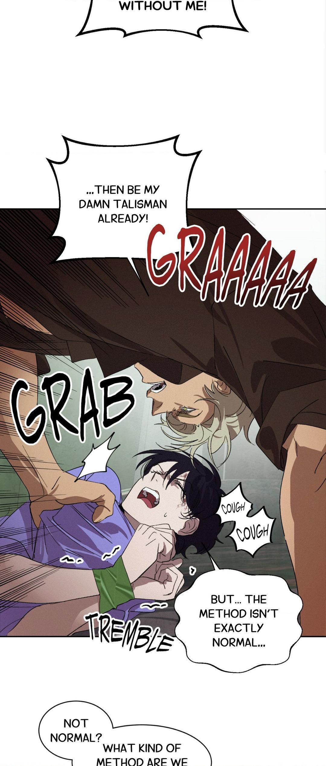 The Thread Never Burned Chapter 2 page 22 - 