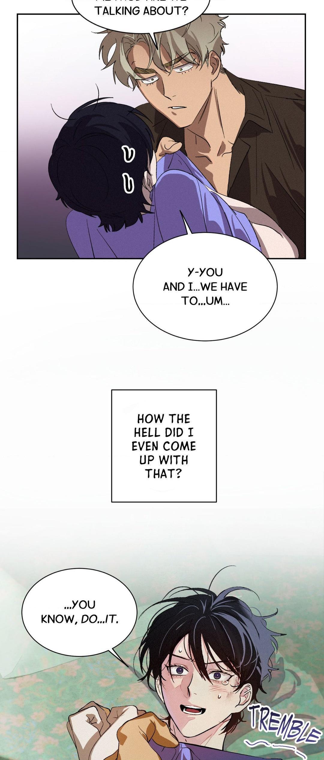 The Thread Never Burned Chapter 2 page 23 - 