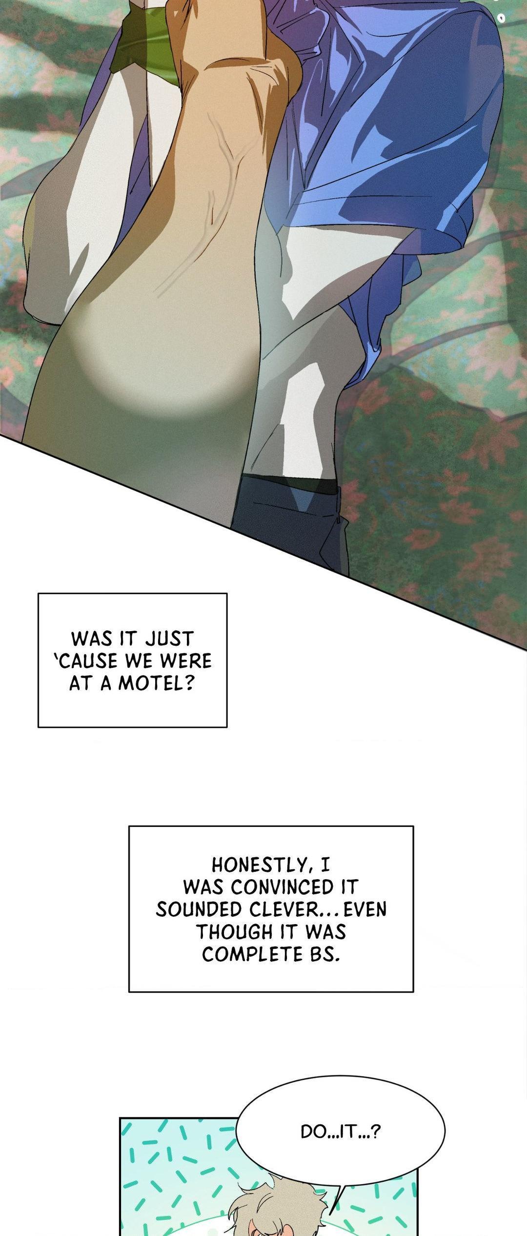 The Thread Never Burned Chapter 2 page 24 - 