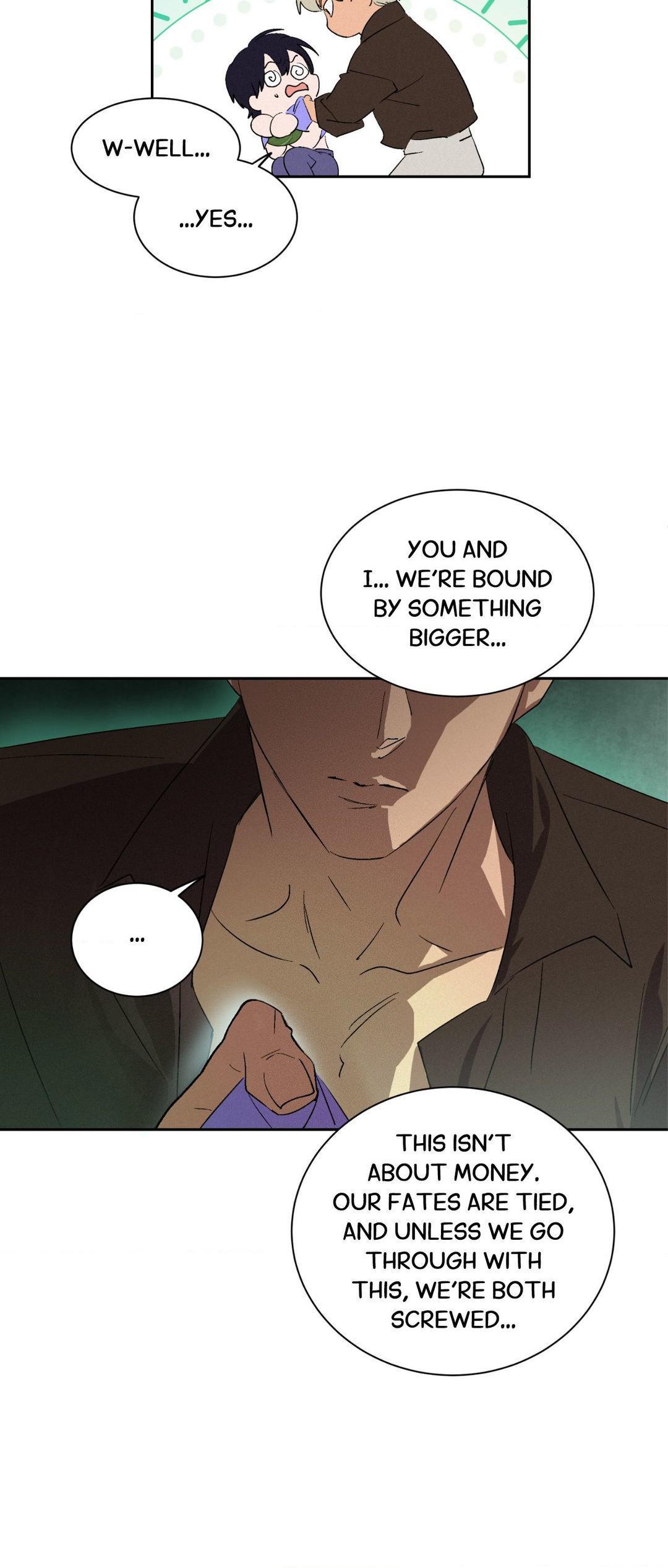The Thread Never Burned Chapter 2 page 25 - 