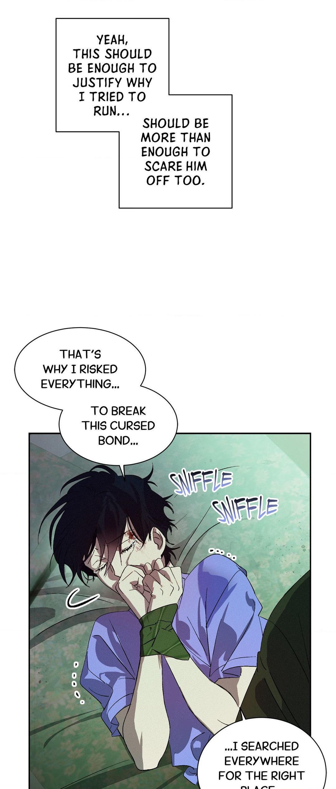 The Thread Never Burned Chapter 2 page 26 - 