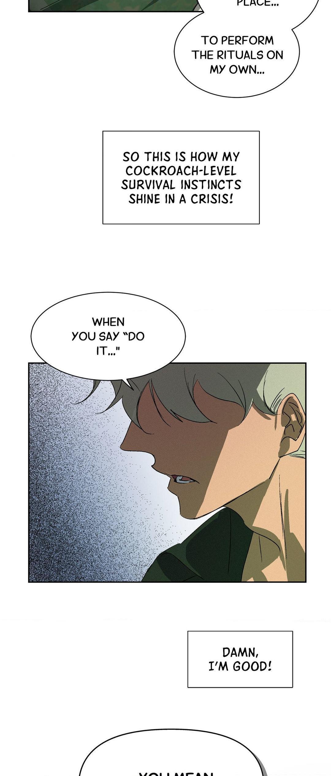 The Thread Never Burned Chapter 2 page 27 - 