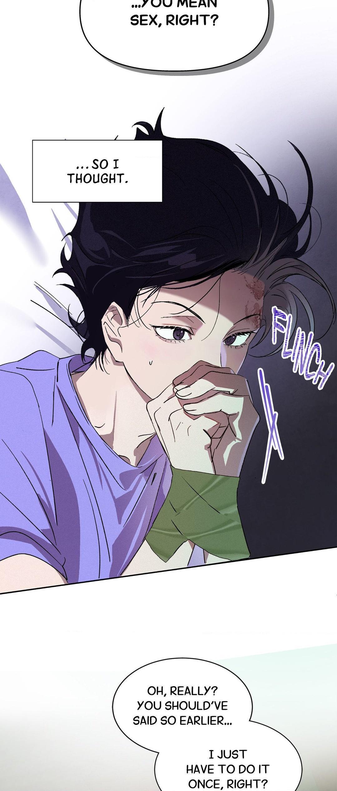 The Thread Never Burned Chapter 2 page 28 - 