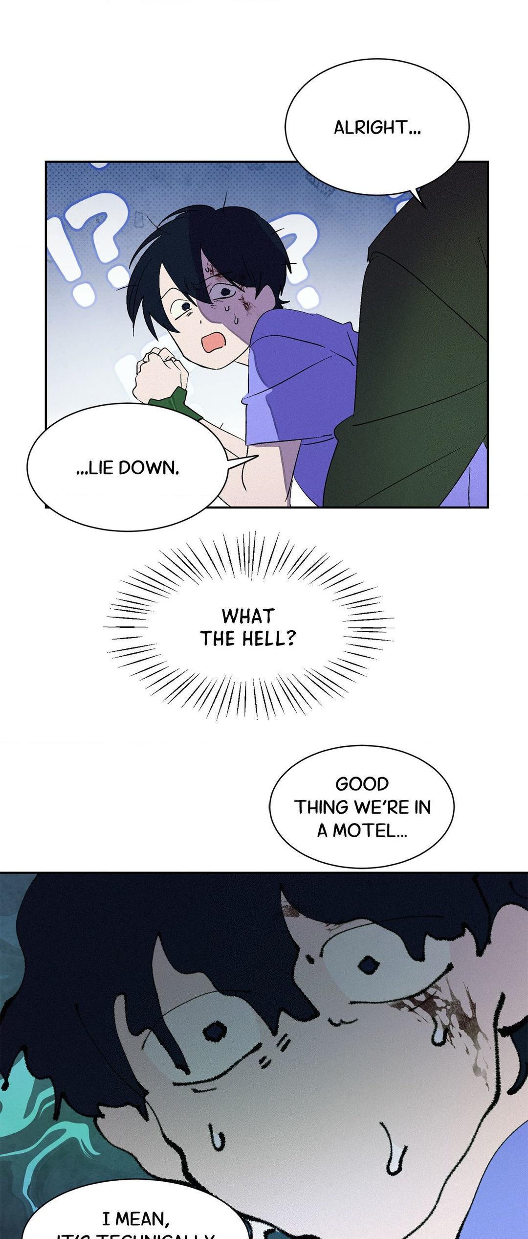 The Thread Never Burned Chapter 2 page 30 - 