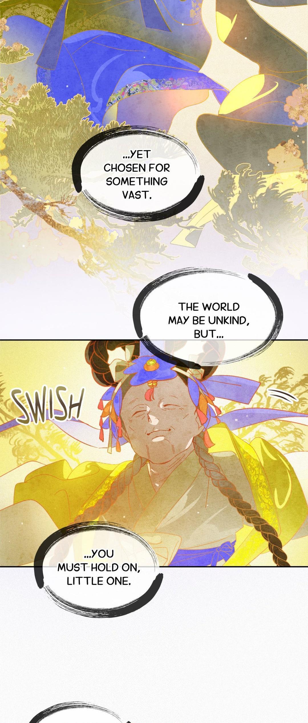 The Thread Never Burned Chapter 2 page 4 - 